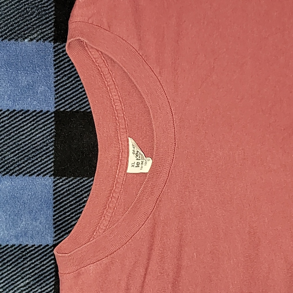 Vintage. Made in USA. Le breve by Mervyns. Single stitched. Women's XL - Picture 9 of 15
